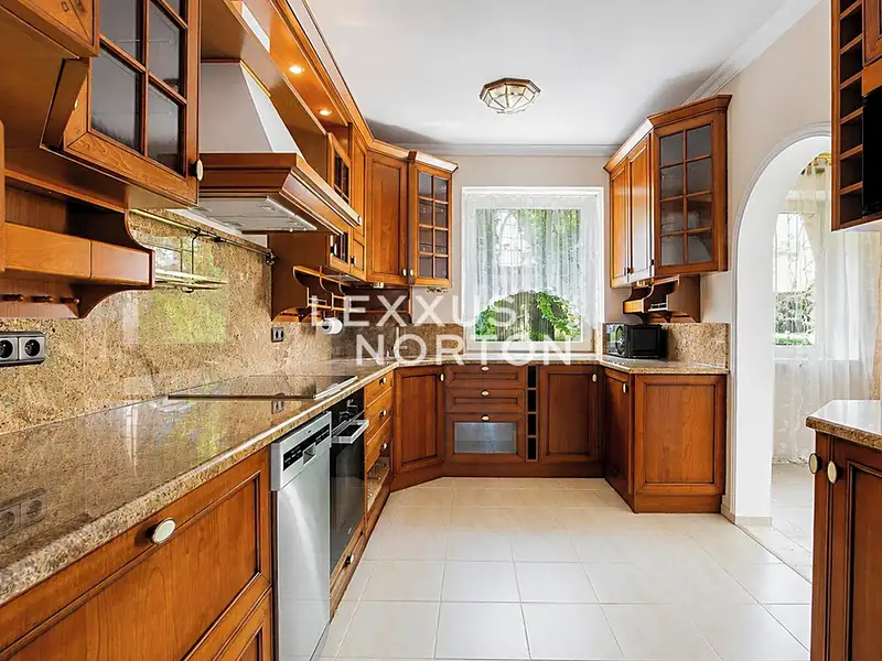 Pronájem rodinného domu 480 m², pozemek 483 m²